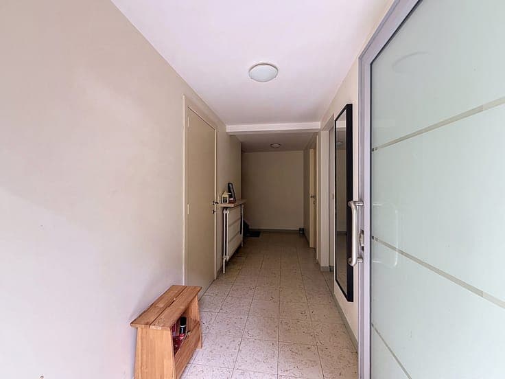 BERCHEM-SAINTE-AGATHE - 5 bedroom house with garden +/-212m²