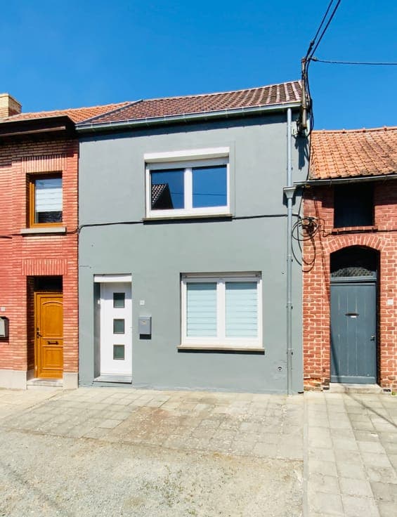 House in Belœil