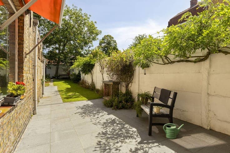 Mansion for sale in the center of Bruges