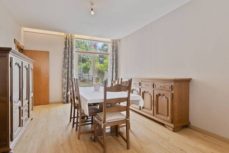 Mansion for sale in the center of Bruges