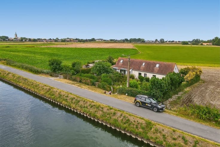 House in Middelkerke