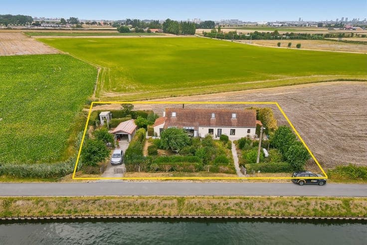 House in Middelkerke