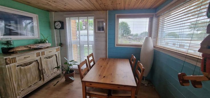 Lovely 1-bedroom bungalow