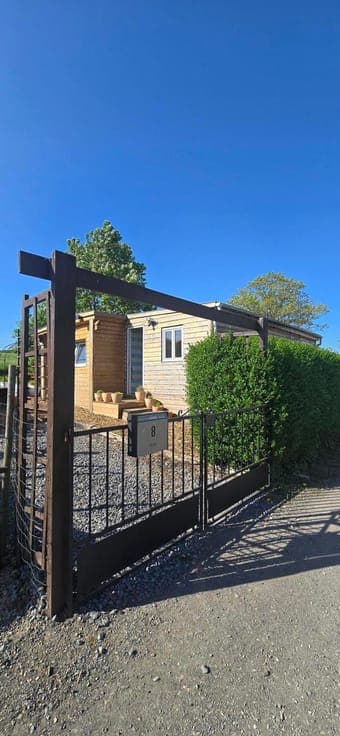 Lovely 1-bedroom bungalow