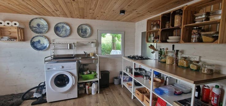 Lovely 1-bedroom bungalow