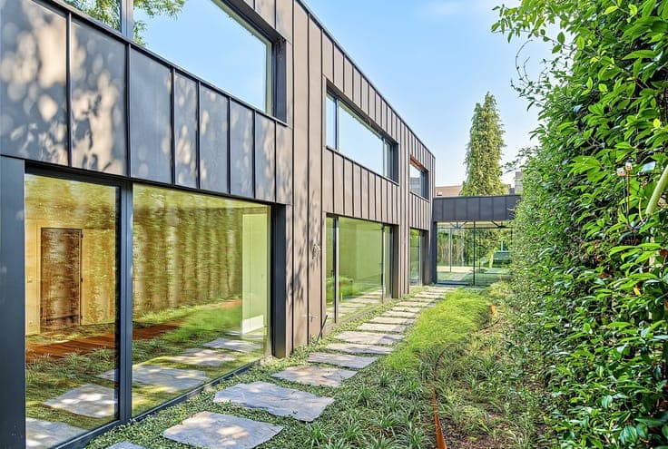 Vivier d'Oie – Stunning DUPLEX LOFT, approx. 600 m² + garden