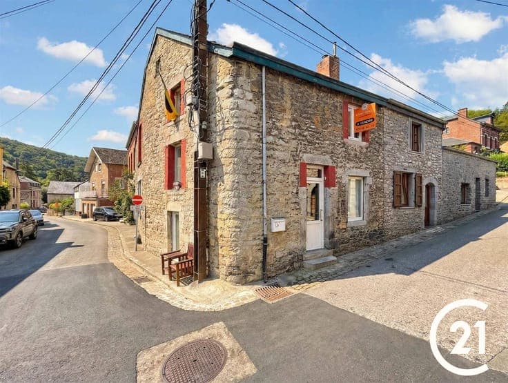DEMEURE EN PIERRE DU PAYS