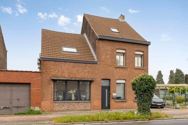 Move-in-ready home, 306 m², in Zemst, 3 bedrooms & garden!