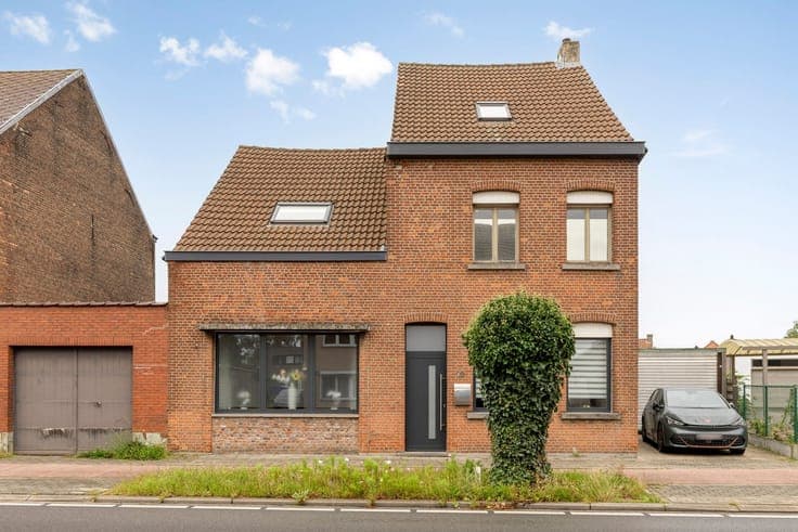 Move-in-ready home, 306 m², in Zemst, 3 bedrooms & garden!