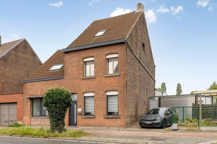 Move-in-ready home, 306 m², in Zemst, 3 bedrooms & garden!