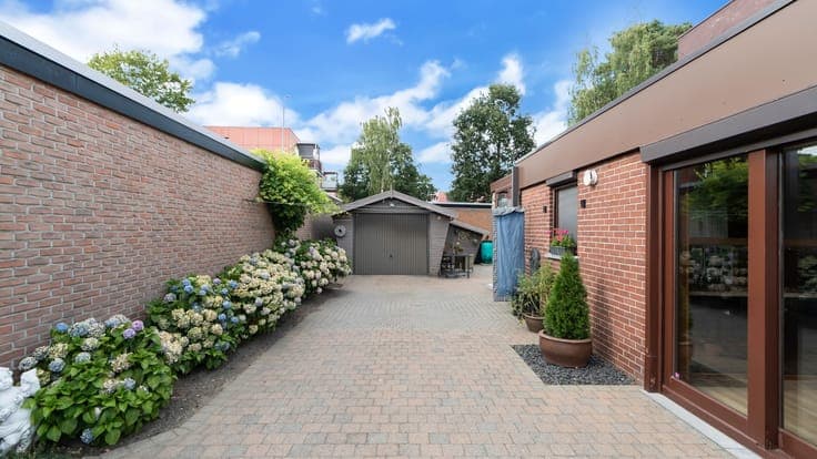 Rustig gelegen gezinswoning met 3 slaapkamers in Kolderbos