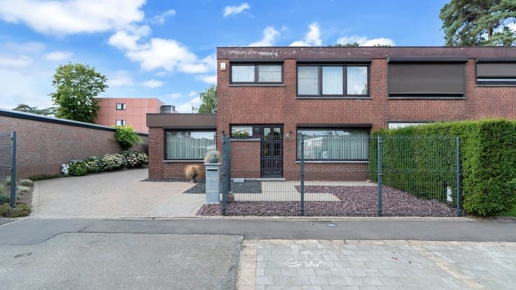 Rustig gelegen gezinswoning met 3 slaapkamers in Kolderbos
