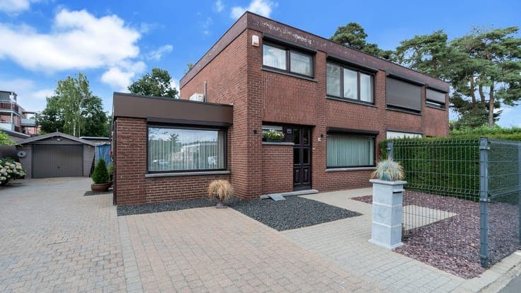 Rustig gelegen gezinswoning met 3 slaapkamers in Kolderbos