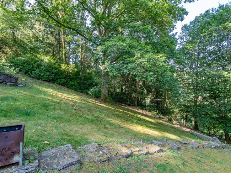 Detached house | 3 bedrooms | 6,500 m² wooded plot