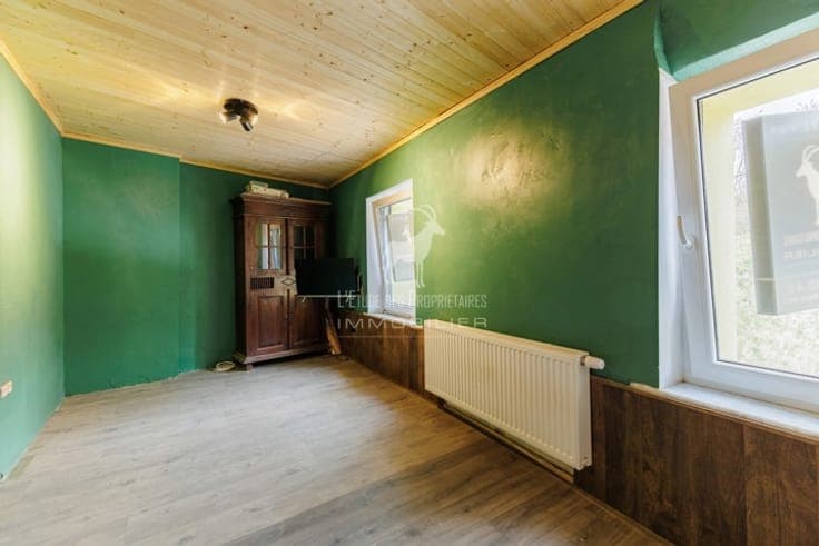 2-bedroom house with GARDEN and GARAGE in MARCHIENNE-AU-PONT