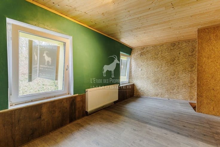 2-bedroom house with GARDEN and GARAGE in MARCHIENNE-AU-PONT