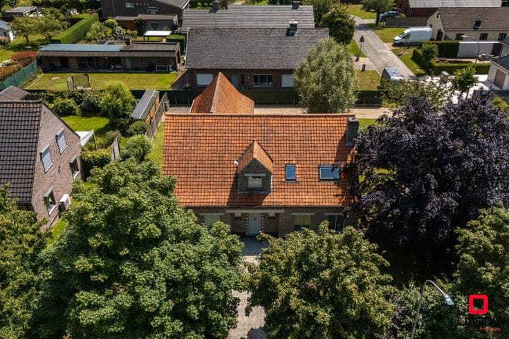 House in De Pinte