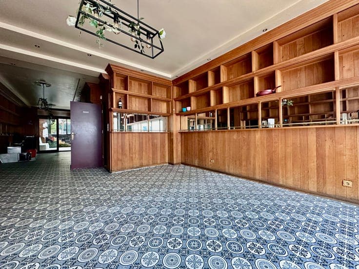 Investment property in Brussels