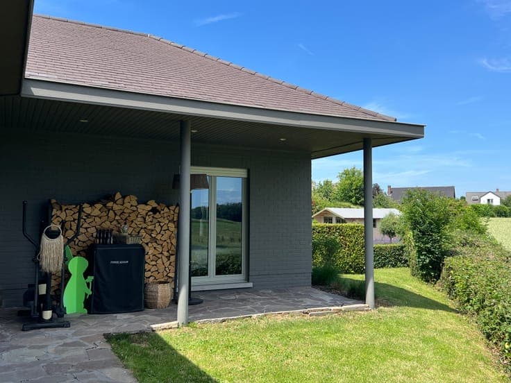 Charming villa with 4 bedrooms in Meise