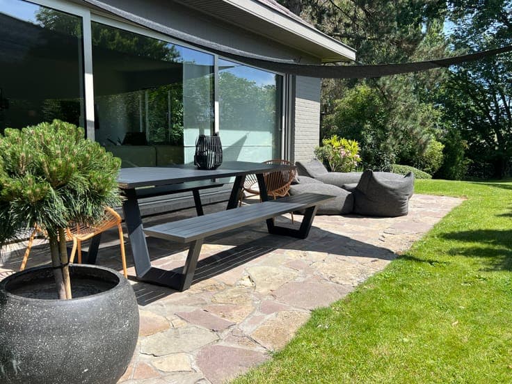 Charming villa with 4 bedrooms in Meise