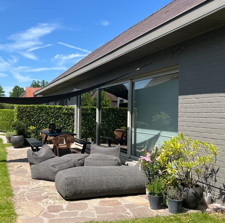 Charming villa with 4 bedrooms in Meise