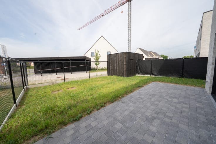 House in Deinze