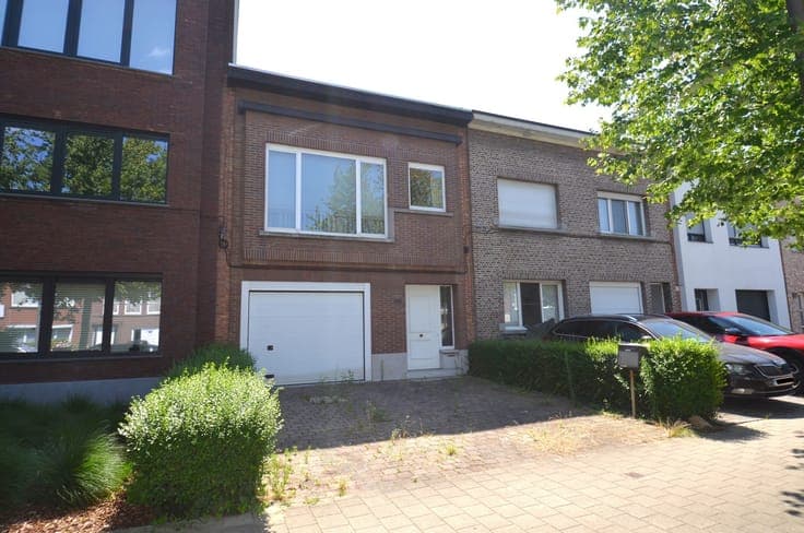 House in Berchem
