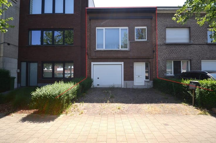 House in Berchem