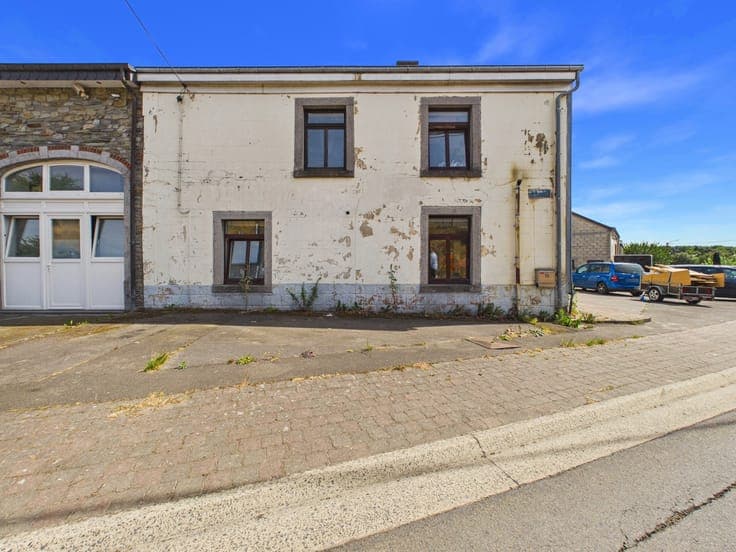Character Home Full of Potential
