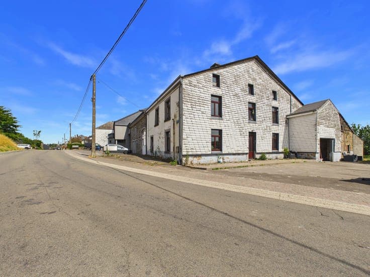 Character Home Full of Potential