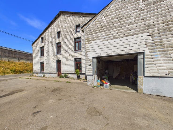Character Home Full of Potential