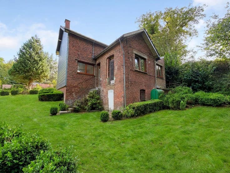 Beautiful house is waiting for you!