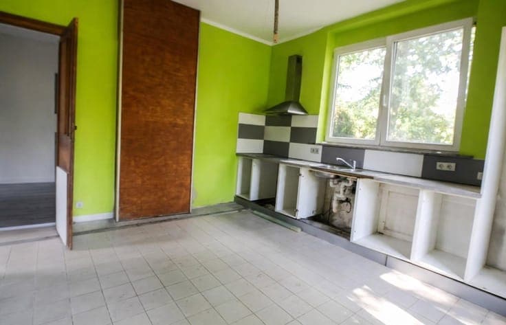 Beautiful house is waiting for you!