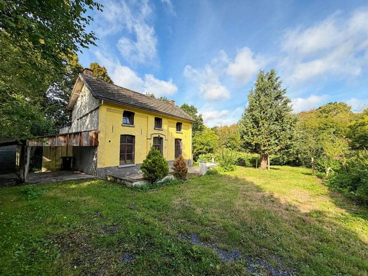 Beautiful house is waiting for you!