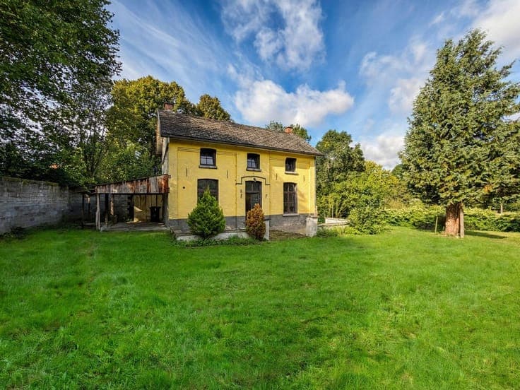 Beautiful house is waiting for you!