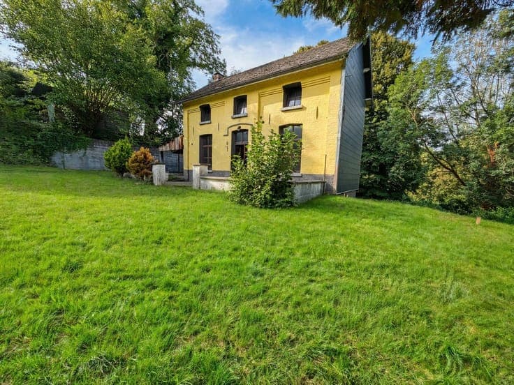 Beautiful house is waiting for you!