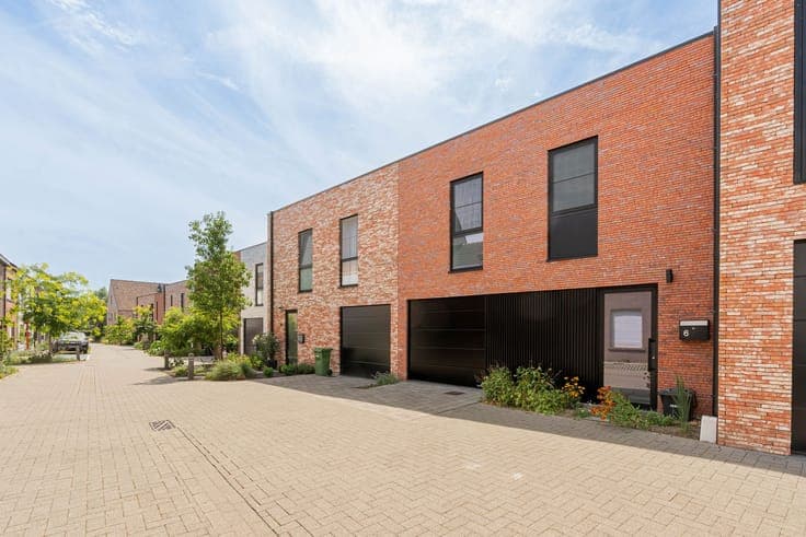 Recent Energy-Efficient Home in the Heart of Terhagen!