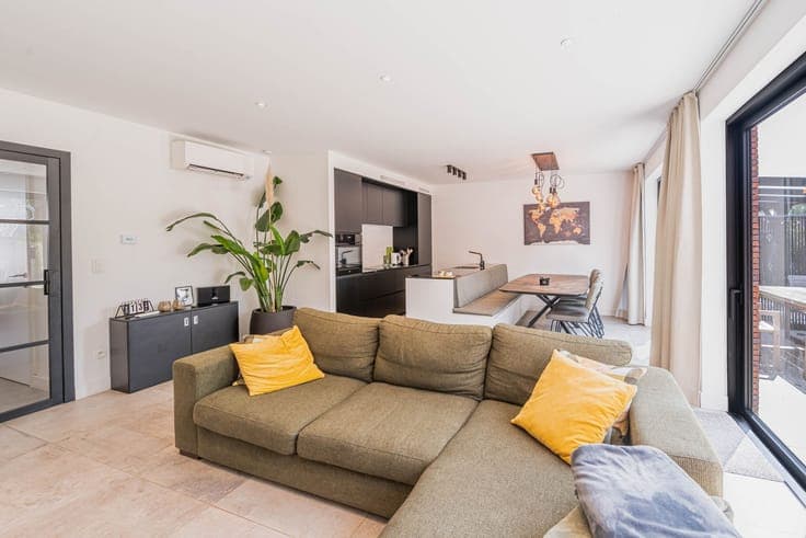 Recent Energy-Efficient Home in the Heart of Terhagen!