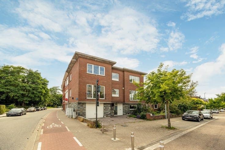 Laatste huis in doodlopende straat te Kessel-Lo