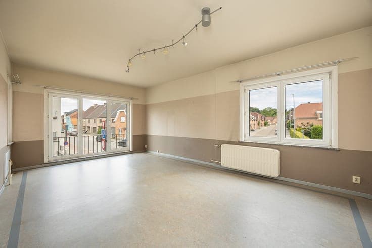 Laatste huis in doodlopende straat te Kessel-Lo