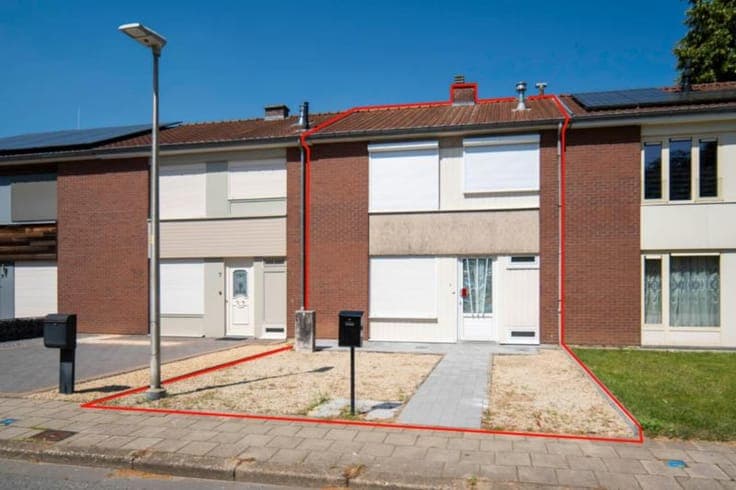 House in Sint-Truiden