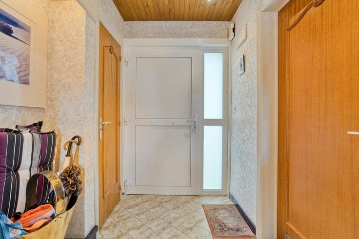Lichtrijke woning met 3 slaapkamers, tuin en garage in Asse