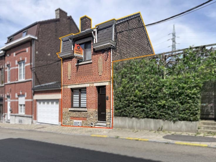 🏡 2chs/ 3chs. • garage • cour • clim • chaudière 2024