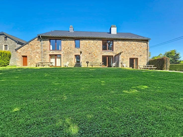 Investment property in Sainte-Ode