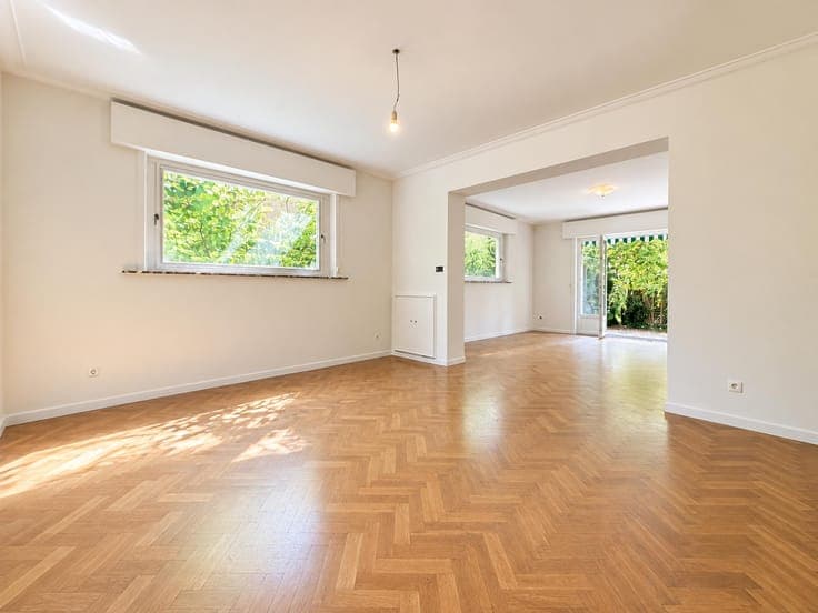 Magnifique maison dans le coeur de Uccle, une perle rare !