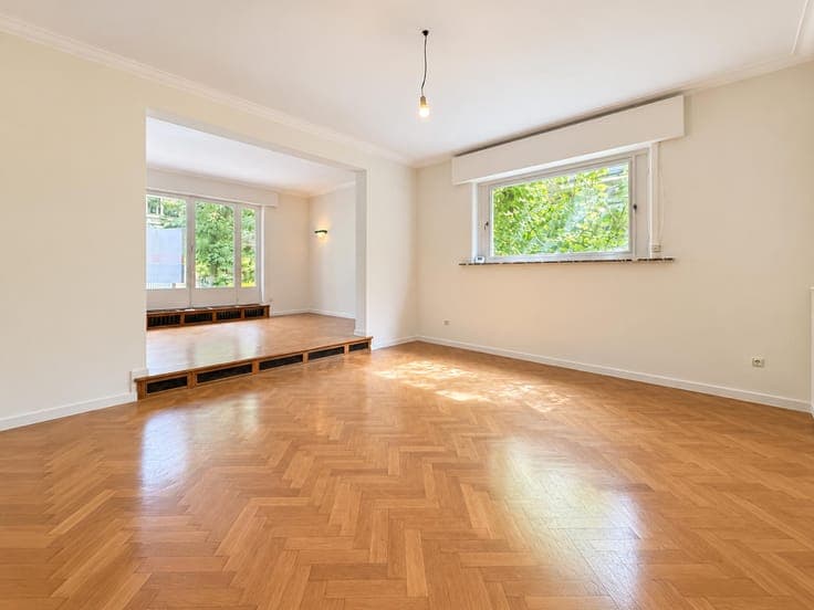 Magnifique maison dans le coeur de Uccle, une perle rare !