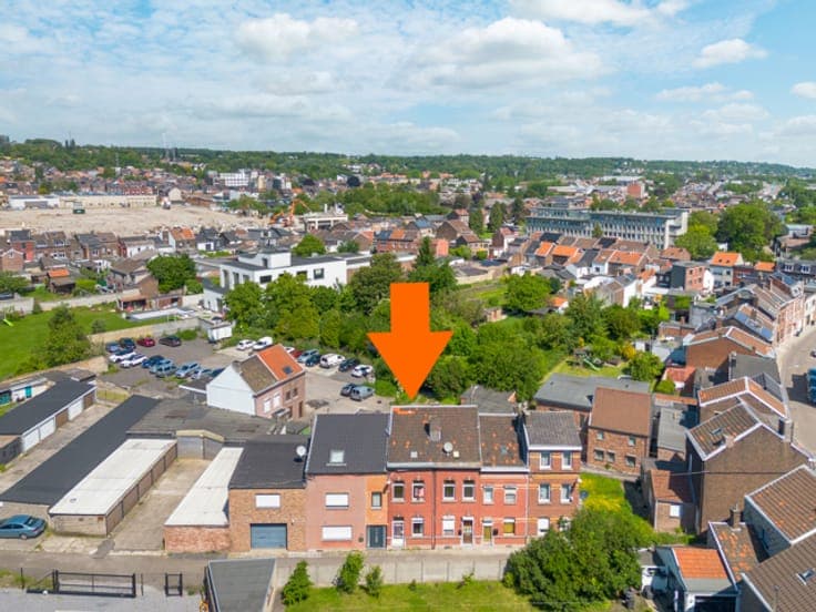 House with great potential, outdoor space and pleasant livin