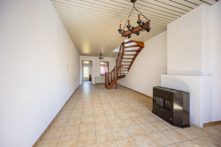 House with great potential, outdoor space and pleasant livin