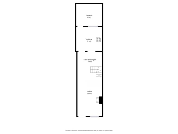 House with great potential, outdoor space and pleasant livin