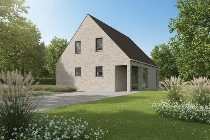 House in Izegem